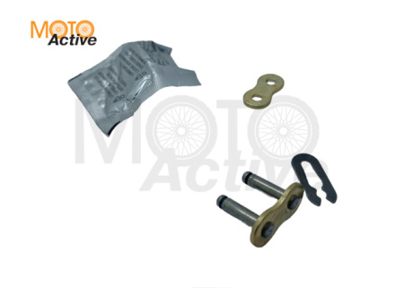 Цепь привода CZ Chains 428 MX Gold - 138