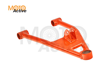 Рычаг передней подвески нижний левый KAYO MINI BULL (2020)