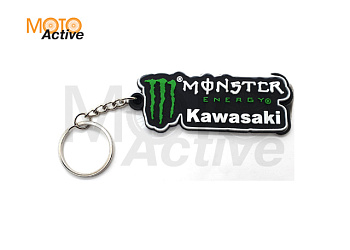 Брелок для ключей Monster Kawasaki