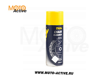 Очиститель цепей Mannol Chaine lube 400ml