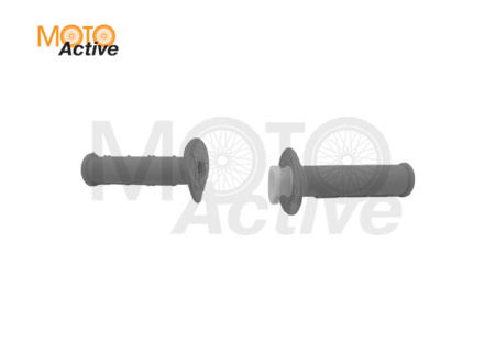 Ручки руля GEL серые