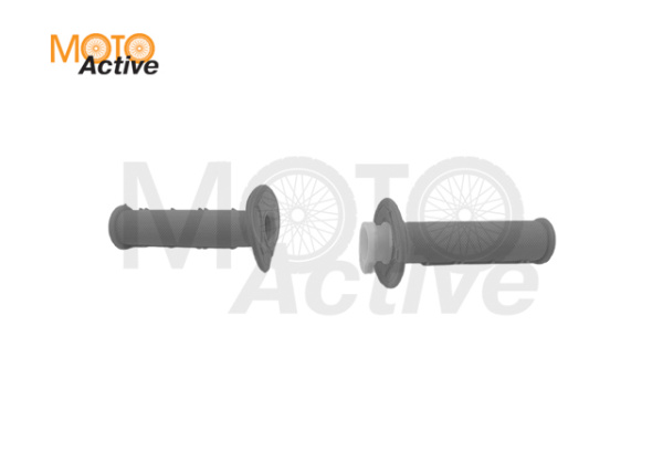 Ручки руля GEL серые