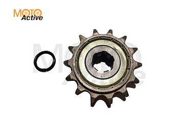 Звезда ведущая 139FMB (мопед) 428-14Т с храповиком