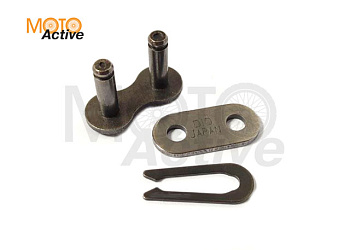 Замок для цепи DID 428D RJ (защелка)