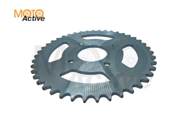 Звезда цепного привода задняя (Звездочка ведомая (заднего колеса)) 520-Т43