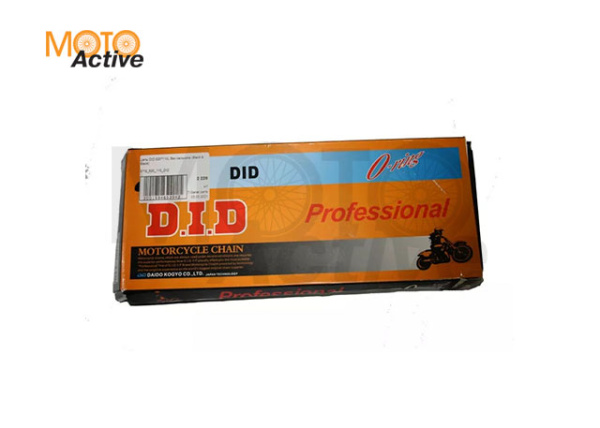 Цепь 520x110L без сальника DID (Black 