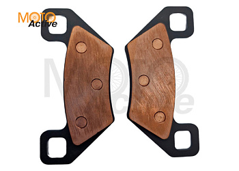 Тормозные колодки ZB_317