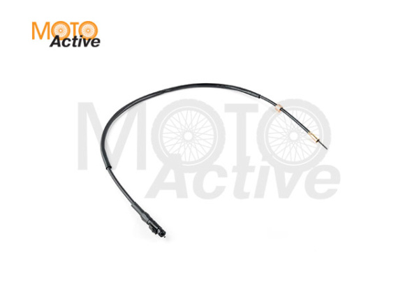 Трос спидометра Honda DIO ZX AF35 (диск) (880mm, с защелкой, уп.1шт) "KOMATCU"