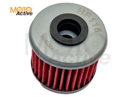 Фильтр масляный Hi-Flo HF 116