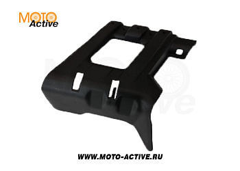 Накладка защитная заднего рычага (правая)
