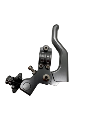 Рычаг легкого выжима сцепления IGP алюминиевый CNC (Серый)