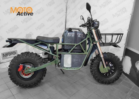 Мотовездеход ATV2x2 Bulldog