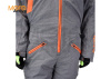 Комбинезон для снегохода KLIM RIPSA ONE-PIECE #2 gray-orange (текстиль)
