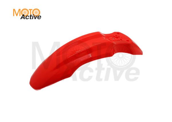 Комплект пластика для питбайка (тип CRF50) красный