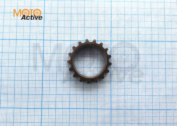 Звезда коленвала цепи ГРМ ZS169FMM