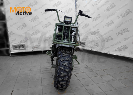 Мотовездеход ATV2x2 (Vanguard 203) B7 версия 2