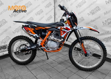 Мотоцикл кроссовый KAYO K2 PRO 21/18