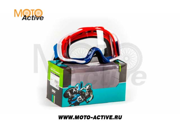 Очки YH-18-19 мотокросс