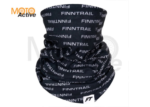 БАФФ ШАРФ FINNTRAIL TUBE 9801 BLACK