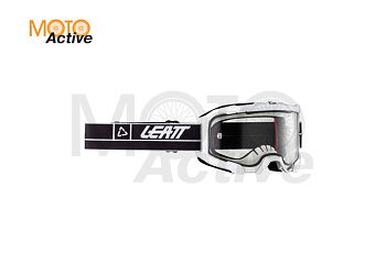 Очки Leatt Velocity 4.5 White Clear 83%