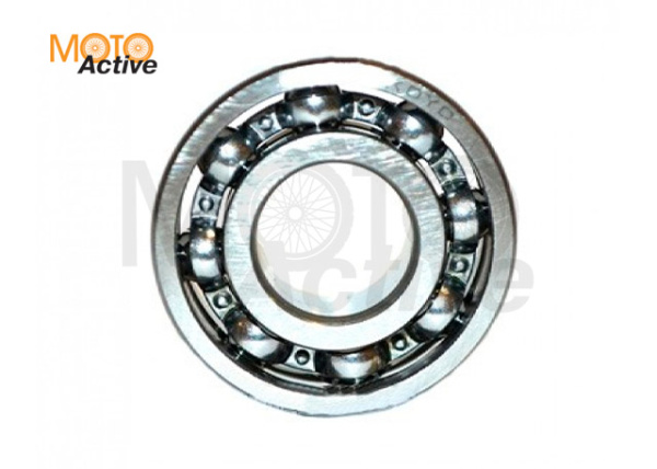 Подшипник 6000 10х26х8 139FMB,147FMH,152FMH 50-110см3 корзины сцепления