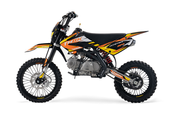 TMBK PITSTER SP2 150 Orange Yellow