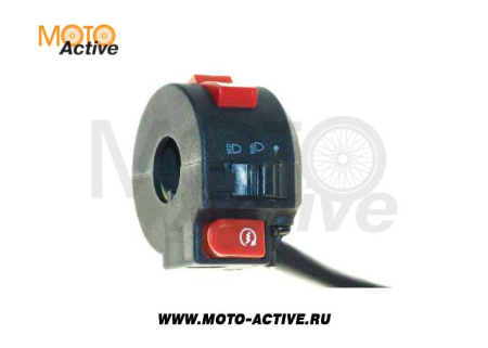 Блок переключателей (зажигание) универсальный