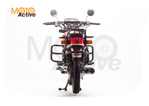 Мотоцикл дорожный Motoland FORESTER 200 красный