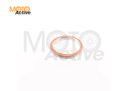 Прокладка глушителя (кольцо) D-32mm, d-26mm "BEEZMOTO" (mod:A)