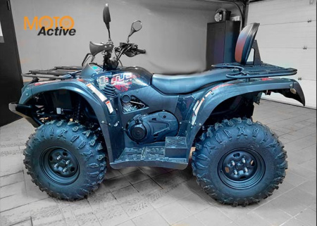 Квадрицикл BALTMOTORS 700 EFI черный