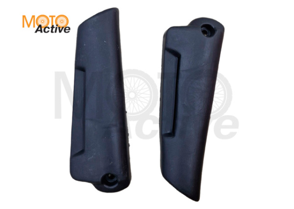 Накладки передней вилки Suzuki AD50 "KOMATCU"