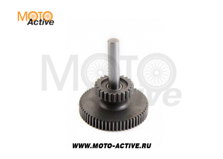 Шестерня ведущая электростартера KAYO двиг. ZS CB250D-G (воздушный) см3 (P061034) CN