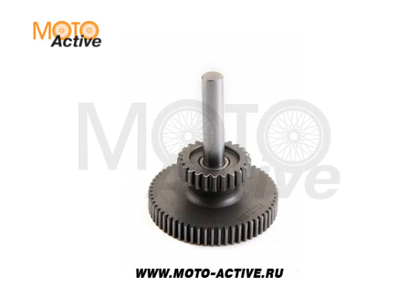 Шестерня ведущая электростартера KAYO двиг. ZS CB250D-G (воздушный) см3 (P061034) CN