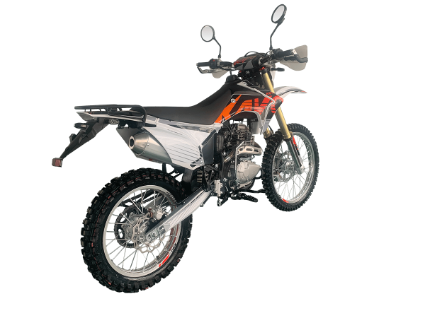 Мотоцикл KAYO T1 300 Enduro (PR300) 21/18 ПТС