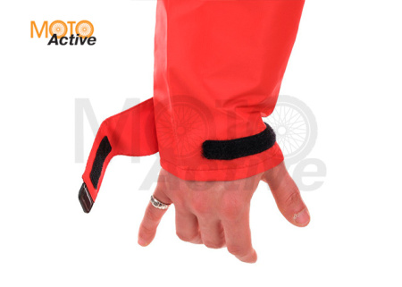 Куртка - дождевик EVO  (мембрана) Dragonfly Red 2023