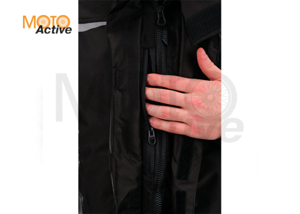 Куртка - дождевик. EVO  (мембрана) Dragonfly BLACK