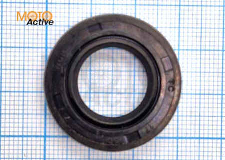 Сальник 17х30х7 коленвала 4T GY6 50 "KOMATCU" (mod.A)