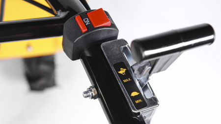 Бензиновый мотоблок CHAMPION BC8734