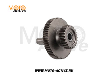 Шестерня ведущая электростартера KAYO двиг. ZS 172FMM (воздушный) GR7