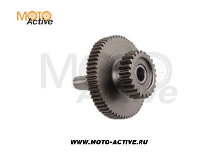 Шестерня ведущая электростартера KAYO двиг. ZS 172FMM (воздушный) GR7