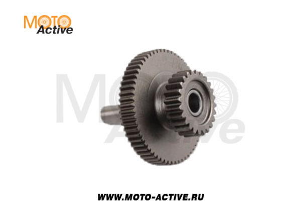 Шестерня ведущая электростартера KAYO двиг. ZS 172FMM (воздушный) GR7