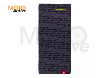 БАФФ ШАРФ FINNTRAIL TUBE 9800 GRAPHITE