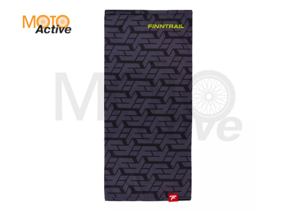 БАФФ ШАРФ FINNTRAIL TUBE 9800 GRAPHITE