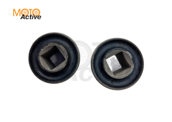 Сайлентблоки (пара) 30*19/22-10 (маятника JOG, под квадрат) "KOMATCU"