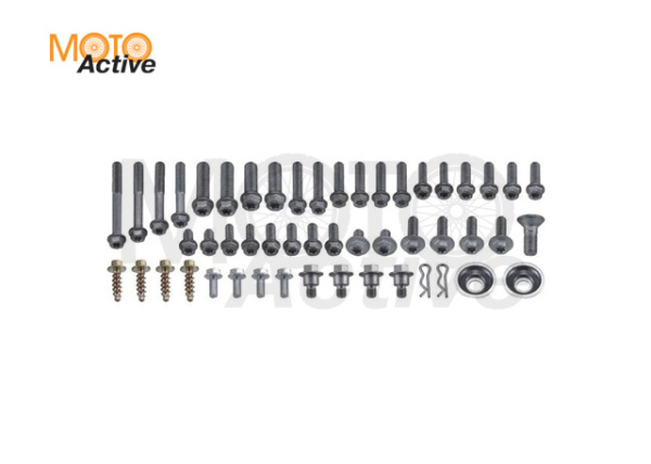 Набор болтов крепления пластика ACCEL универсальный (для европейских мотоциклов)