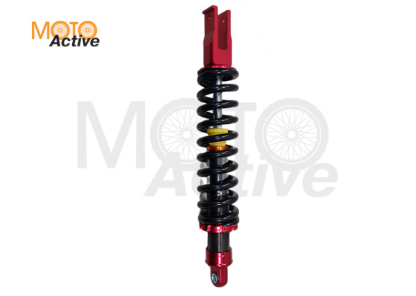 Амортизатор L=440 центральный красный