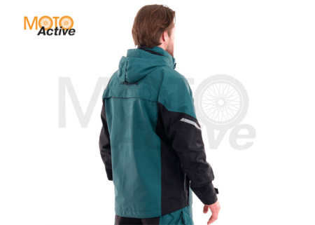 Мембранная куртка QUAD 2.0 ARCTIC-BLACK