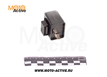 Реле поворота с пищалкой мопед Alpha, Delta