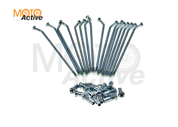 Спицы KAYO 14" передний диск компл16 шт.