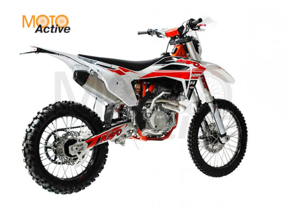 Мотоцикл кроссовый KAYO K6 250 EFI 21/18